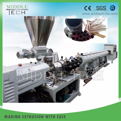 Extrusion/Extruder Making Machine for PVC Electrical/Electricity Conduit Tube/Pipe